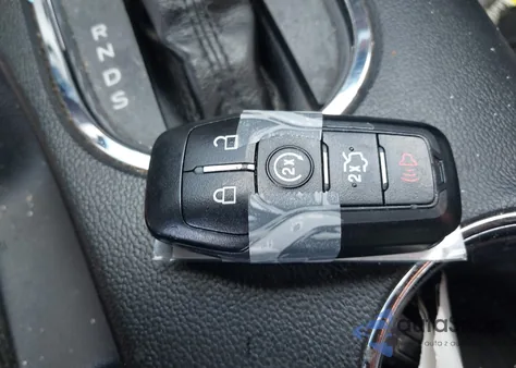 2017 Ford Mustang Ecoboost из США, поврежденный, VIN 1FA6P8TH0H5330358